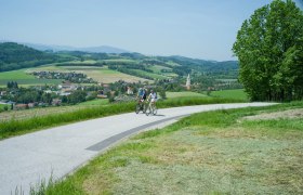 Rennrad Krumbach, © ©Wiener Alpen, Foto: Peter Fröhlich