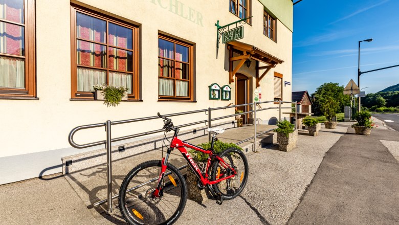 Gasthof Pichler, © Wiener Alpen / Martin Fülöp