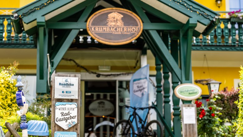 Krumbacherhof, © Wiener Alpen/Martin Fülöp