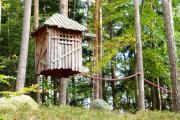 Waldspielplatz Lichtenegg, © Wiener Alpen