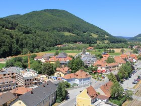 Ort Grimmenstein, © Marktgemeinde Grimmenstein