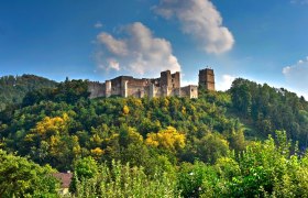 Burgruine Kirchschlag (Copyright: Alois Rasinger), © Wiener Alpen in Niederösterreich