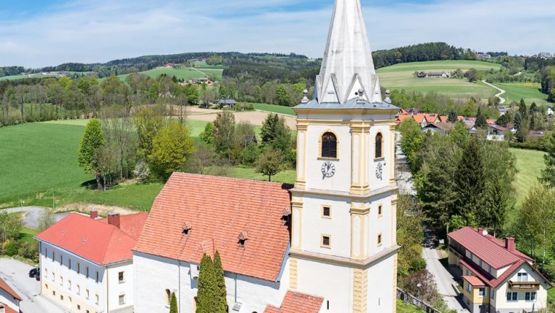 Wehrkirche Krumbach, © Walter Strobl, www.audivision.at