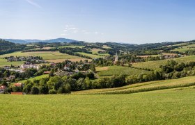 Rosenkranzkapelle Krumbach, © Wiener Alpen in Niederösterreich