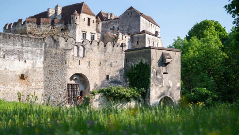 Burg Seebenstein, © Claudia Schlager