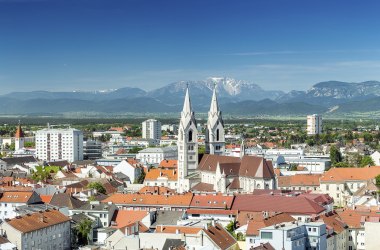 Wiener Neustadt, © Wiener Alpen/Franz Zwickl