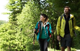 Wandern in der Buckligen Welt, © Wiener Alpen / Florian Lierzer