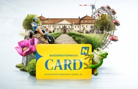 Niederösterreich-CARD, © Niederösterreich-CARD