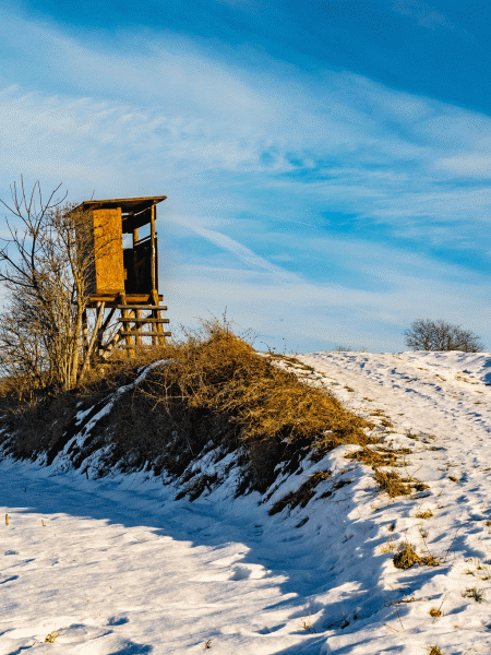 Winter in der Buckligen Welt, © Wiener Alpen, Luckerbauer