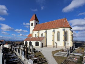 St. Anna Kirche, © © Bwag/Commons, CC BY 3.0 AT