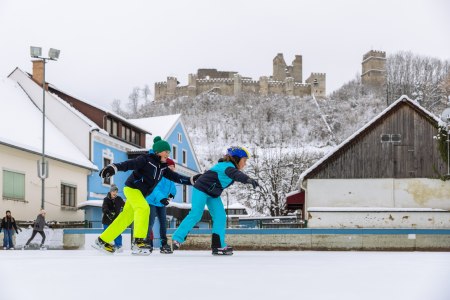 Zeit für die Familie finden, © Wiener Alpen, Martin Fülöp