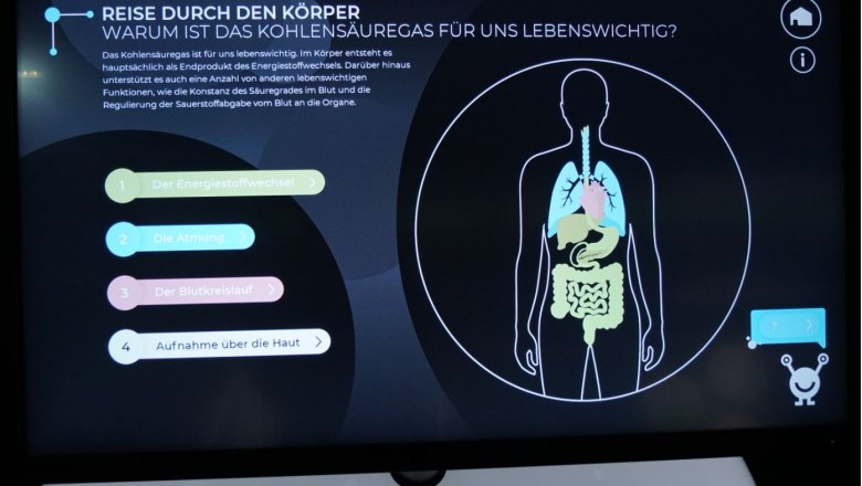 Die natürliche Kohlensäure - Heilmittel von Bad Schönau, © Wiener Alpen, Zeleny