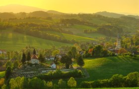 Blick auf Krumbach | Bucklige Welt, © Gemeinde Krumbach