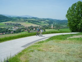 Rennrad Krumbach, © ©Wiener Alpen, Foto: Peter Fröhlich