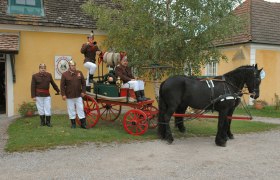 Feuerwehrmuseum Lanzenkirchen, © Gemeinde Lanzenkirchen