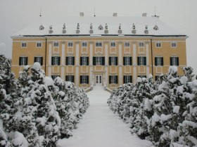 Schloss Frohsdorf, © Wiener Alpen in Niederösterreich - Bad Erlach