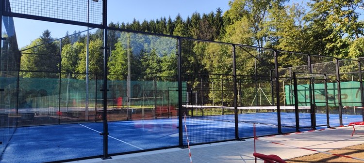 Padeltennis Bad Schönau, © Wiener Alpen