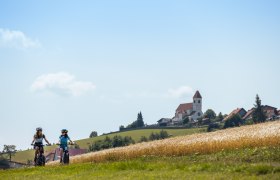 E-Biken in den 1000 Hügeln, © Wiener Alpen, Martin Fülöp