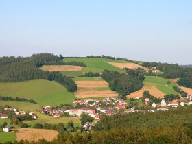 Blick auf Bad Schönau, © © steindy, CC BY-SA 2.0 de