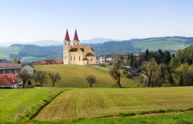 Wallfahrtskirche Maria Schnee, © Wiener Alpen in Niederösterreich